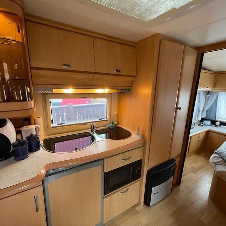 Cozy Caravan 韦斯特曼纳埃亚尔 外观 照片