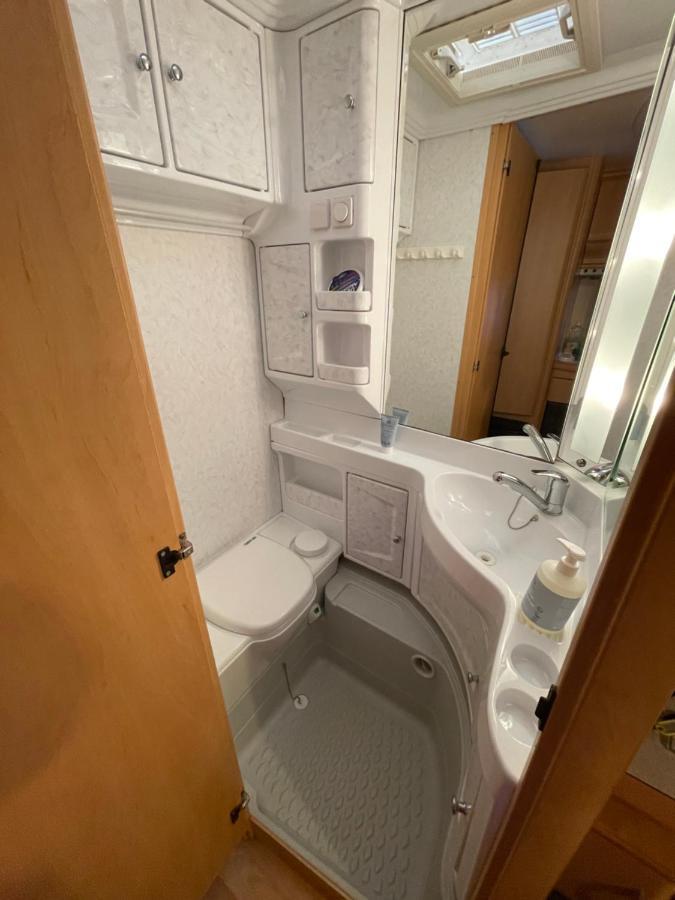 Cozy Caravan 韦斯特曼纳埃亚尔 外观 照片