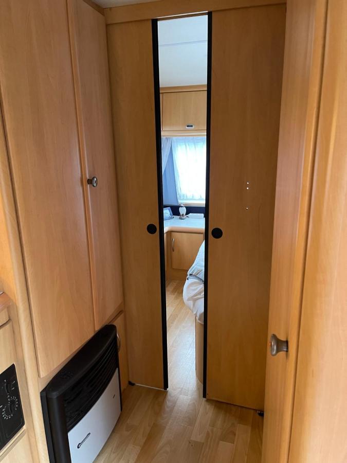 Cozy Caravan 韦斯特曼纳埃亚尔 外观 照片