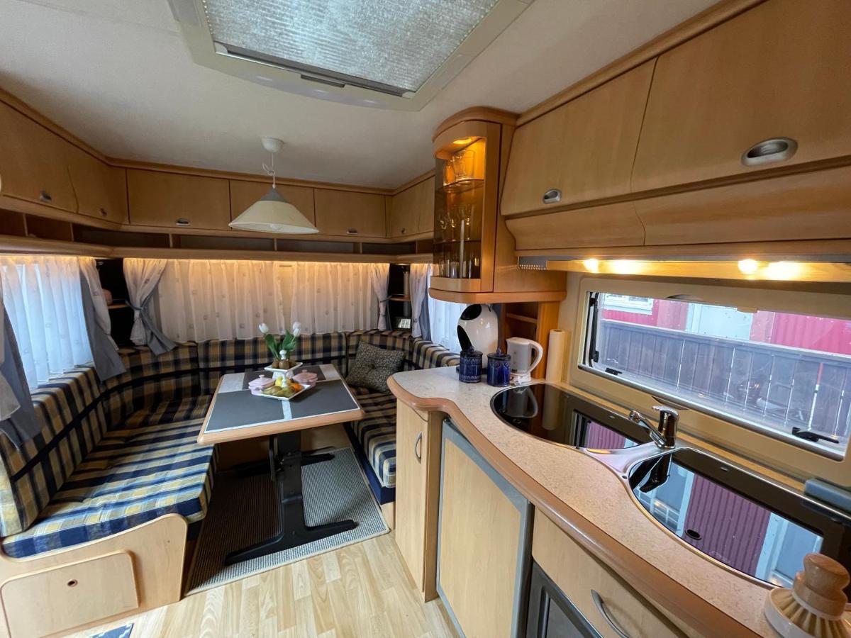 Cozy Caravan 韦斯特曼纳埃亚尔 外观 照片