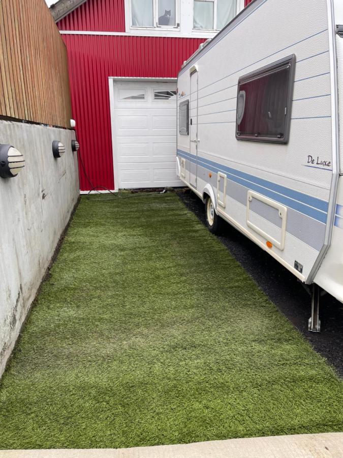 Cozy Caravan 韦斯特曼纳埃亚尔 外观 照片